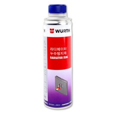 뷔르트 라디에이터 누수방지제 냉각수첨가제, 300ml, 1개 자동차용품/차량관리/소모품 반품 최저가 21,300원