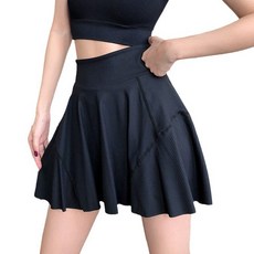 보나리빙 댄스스포츠 댄스복 골프 치마 속 바지 FW301 스포츠/레저/여성스포츠의류 반품 최저가 17,490원