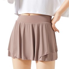 스포츠 속바지 스커트 FW308 스포츠/레저/여성스포츠의류 반품 최저가 16,780원