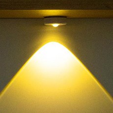 비츠조명 LED 선셋 오로라 퍽라이트, 선라이즈 옐로우 웜 출산/유아동/수유용품 반품 최저가 2,530원