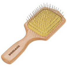 어피독 반려동물 핀브러쉬 70 x 170 mm, brown, 1개 반려동물용품/강아지 용품 반품 최저가 26,000원