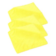 소니오 베이직 소프트 컬러 핸드타월 25 x 25 cm, 02 옐로우, 3개 홈인테리어/수건/타월 반품 최저가 3,780원