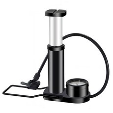 픽센드 자전거 에어펌프, 블랙, 1개 완구/취미/물놀이/계절완구 반품 최저가 6,000원