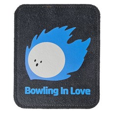 볼링인러브 블루 볼링 가죽 볼타올 뽈럽, 3 블랙, 1개 스포츠/레저/구기스포츠 반품 최저가 7,830원