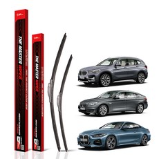 필터포유 더 마스터 실리콘 플랫 와이퍼 세트, BMW X1 E84 자동차용품/차량관리/소모품 반품 최저가 15,300원