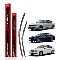 필터포유 더 마스터 실리콘 플랫 와이퍼 세트, BMW 3시리즈 F30 / F31 / BMW 3 GT F34 자동차용품/차량관리/소모품 반품 최저가 14,890원