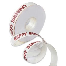 포장용 영어 레터링 리본 장식 끈, D타입, 1개, 36m 문구/오피스/데코/포장용품 반품 최저가 4,580원