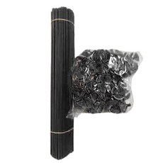 마켓감성 멀티컬러 풍선 홀더 100p + 막대 100p 세트, 블랙, 1세트 문구/오피스/파티/이벤트 반품 최저가 10,000원