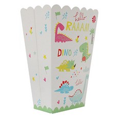 ABM 공룡 종이 바구니 12p, 혼합색상, 2개 문구/오피스/데코/포장용품 반품 최저가 6,800원