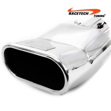 레이스텍 리얼 RT 머플러팁 RTPS, 1개 자동차용품/부품/안전/공구 반품 최저가 27,750원