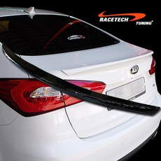 레이스텍 프리미엄 리어스포일러 세트, K3, 오로라 블랙펄 자동차용품/부품/안전/공구 반품 최저가 6,200원