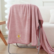 타이탄 비치타올 120 x 60 cm, 핑크스틱, 1개 홈인테리어/수건/타월 반품 최저가 10,790원