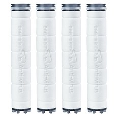 대림바스 디클린 주방용 멀티필터 플러스 리필필터, 4개, 무향 생활용품/욕실용품 반품 최저가 10,730원