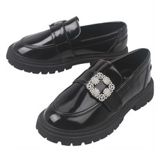 슈펜 여아용 주얼 장식 로퍼 Two tone HPKWCEA92G 출산/유아동/유아동패션 반품 최저가 10,460원