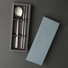 인스푼 카톨릭 항상 주님과 함께 말씀수저 1인용 + 종이 케이스 세트, 1세트, 숟가락 + 젓가락 + 종이 케이스 주방용품/수저/커트러리 반품 최저가 4,430원