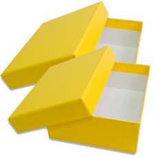 박스몬스터 아트 선물포장박스, 옐로우, 2개 홈인테리어/캔들/캔들홀더 반품 최저가 4,850원