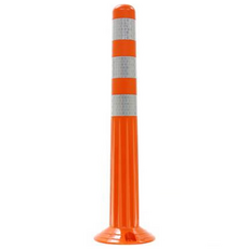 신도 블라인드 시선유도 탄력봉 + 부자재 세트, 오렌지, 1세트 생활용품/안전/호신용품 반품 최저가 20,080원