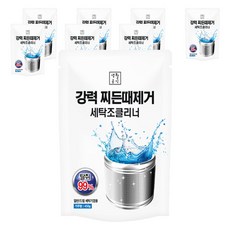 생활공식 강력 찌든때제거 세탁조 클리너, 450g, 8개 생활용품/청소/주방세제 반품 최저가 13,800원