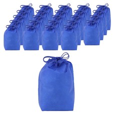 아이엔피 부직포 더스트백 12 x 15 cm, 딥블루, 25개 문구/오피스/데코/포장용품 반품 최저가 4,200원