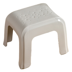 더자카 미끄럼방지 다용도 발디딤대 욕실의자, 그레이 생활용품/욕실용품 반품 최저가 4,060원