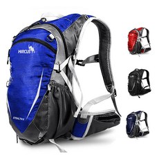 히르커스 스텔스 II 자전거배낭 + 레인커버 + 헬멧 메쉬망 세트, 블랙, 1개 스포츠/레저/자전거 반품 최저가 33,130원