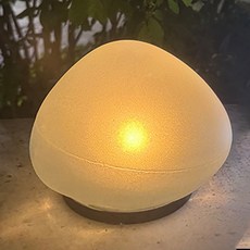 비상 태양광 정원석 야외조명 대 144 x 166 x 110 mm, 웜화이트 홈인테리어/원예/가드닝 반품 최저가 11,020원