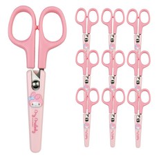 바이하츠 마이멜로디 안전캡가위, 연핑크, 10개 문구/오피스/미술/화방용품 반품 최저가 39,000원