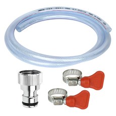 편사물 호스 3종 세트 1.5m, 혼합색상, 1세트 홈인테리어/청소용품 반품 최저가 11,390원