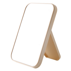 라이크존 탁상 미니 다용도 거울, 아이보리 홈인테리어/거울 반품 최저가 4,190원