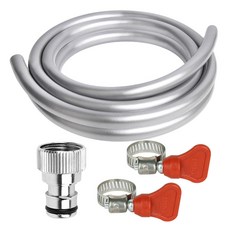 프리미엄 말랑이 물호스 3종 세트 3m, 1세트, 혼합색상 홈인테리어/청소용품 반품 최저가 13,800원