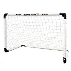 KIBI SPORTS 짐꾸러기 휴대용 접이식 미니 축구골대 롱버튼, 화이트, 1개 완구/취미/스포츠/야외완구 반품 최저가 40,260원