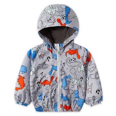 아동용 공룡 바람막이 윈드자켓 출산/유아동/유아동패션 반품 최저가 8,630원