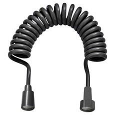 월드크린 욕실 베란다 스프레이건 호스줄, 3m, 블랙 생활용품/공구/철물/DIY 반품 최저가 4,050원