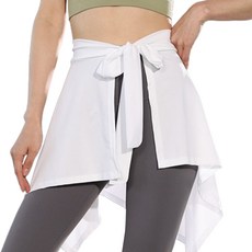 여성용 요가 레이어드 힙커버 랩 댄스 스커트 FW303 스포츠/레저/여성스포츠의류 반품 최저가 11,700원