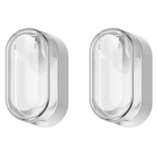 하이엉클 무타공 플립형 심플 칫솔걸이, 화이트, 2개 홈인테리어/욕실용품 반품 최저가 3,400원