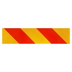 3M 후부반사판 600*140 우, 1개 자동차용품/부품/안전/공구 반품 최저가 6,290원