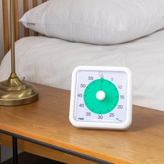 네오메타 구글타이머 빅 비주얼타이머 16cm BVTG-0002NM 그린, 1개 문구/오피스/사무용품 전문관 반품 최저가 16,720원