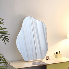 당신의온실 웨이브미러 L 세트, 혼합색상 홈인테리어/홈데코/디퓨저 반품 최저가 60,300원