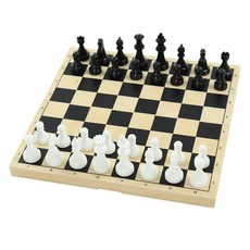 토도리브로 다함께 체스 놀이, 혼합색상, 1세트 완구/취미/보드게임 반품 최저가 11,180원