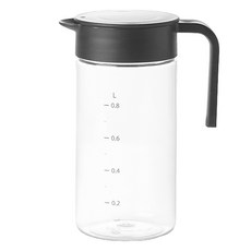 JAJU 트라이탄 물병, 혼합색상, 1.15L, 1개 주방용품/밀폐저장/도시락 반품 최저가 13,900원