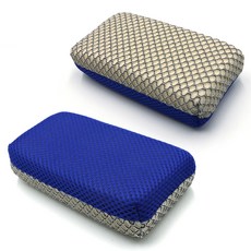 드라이뷰 차량용 벌레 제거 패드, 파란색+회색, 2개 자동차용품/세차/카케어 반품 최저가 5,640원