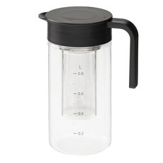 JAJU 스텐 티망 트라이탄 물병, 1.15L, 1개 주방용품/물병/물통/텀블러 반품 최저가 18,400원