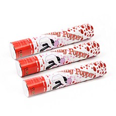 파티해 웨딩폭죽 30cm 꽃잎 + 은박하트, 레드, 3개 문구/오피스/파티/이벤트 반품 최저가 7,140원