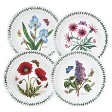 포트메리온 보타닉 가든 원접시 중 4p, 랜덤 발송, 1세트 주방용품/접시/플레이트 반품 최저가 56,200원