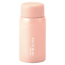 오슬로 미니 텀블러, 핑크, 120ml, 1개 undefined/undefined 반품 최저가 8,310원