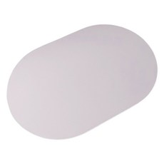 블럭마트 타원형 규조토 발매트, 라이트핑크 홈인테리어/카페트/쿠션 반품 최저가 5,140원