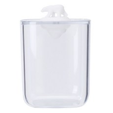 아그노 화장솜 면봉 케이스 북극곰, 1개 생활용품/수납/정리 반품 최저가 5,650원