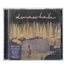 도나웨일 - DONAWHALE 1ST, 1CD 도서/음반/DVD/CD/LP 반품 최저가 4,400원
