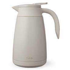 텀스 뉴 비비엔느 보온보냉 주전자, 1.5L, 모카그레이, 1개 주방용품/주전자/커피/티용품 반품 최저가 19,170원