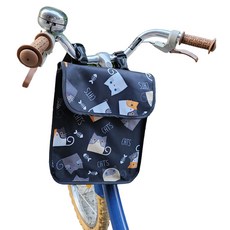 키즈트리 킥보드 자전거 유모차 핸들 가방 고양이S, 혼합색상, 1개 스포츠/레저/자전거 반품 최저가 4,180원